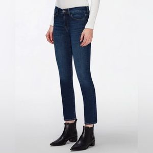7 For All Mankind Roxanne Denim Ankle Jeans Size 26